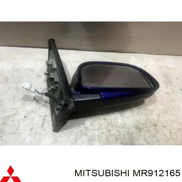 Купити Дзеркало праве Mitsubishi Space Star  DG0