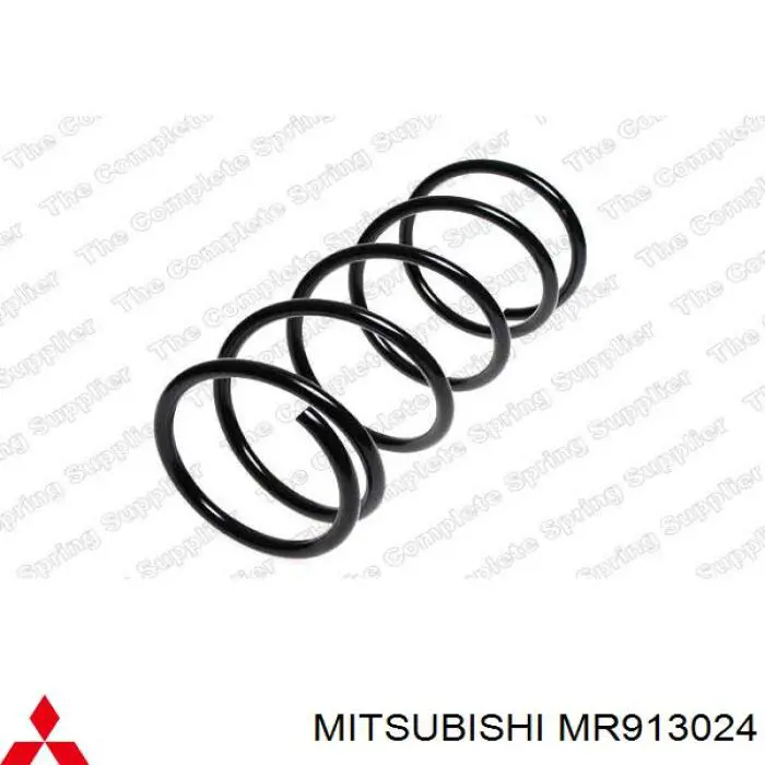 Купити MR913024 Mitsubishi Гвинтова пружина підвіска