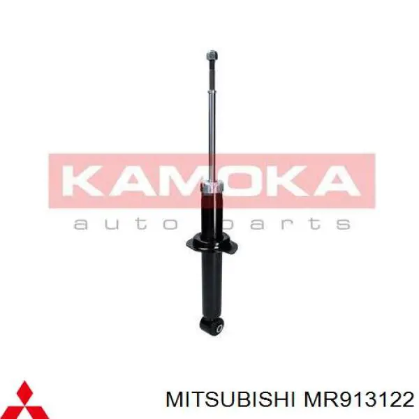 Амортизатор задній Mitsubishi MR913122 ціна, від 30.57 USD
