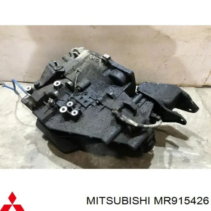 КПП в зборі MR914710 Mitsubishi