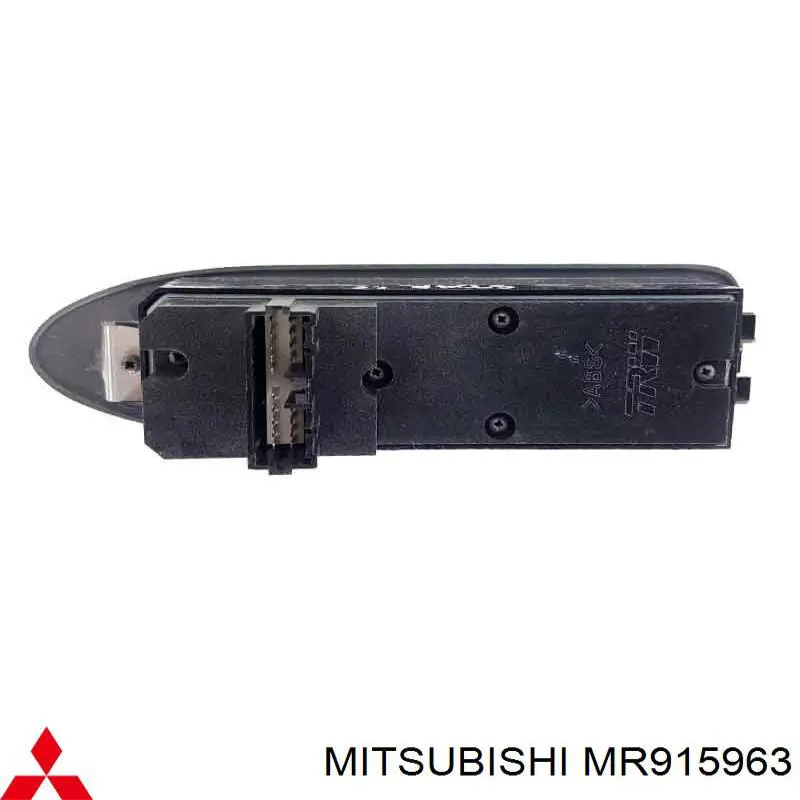 Купити CWR85005AS Casco Кнопковий блок керування склопідіймачами передній лівий