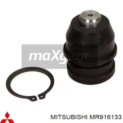 Купити MR916133 Mitsubishi Лівий важіль передній нижній підвіски