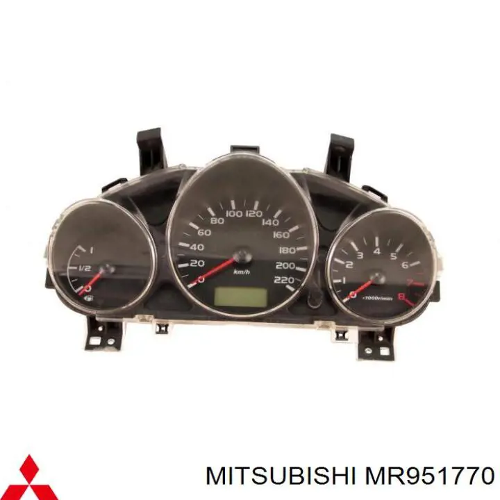 Купити MR951770 Mitsubishi Прилади управління