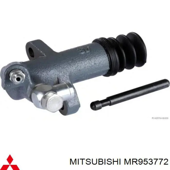 MR953772 Mitsubishi Циліндр зчеплення робочий