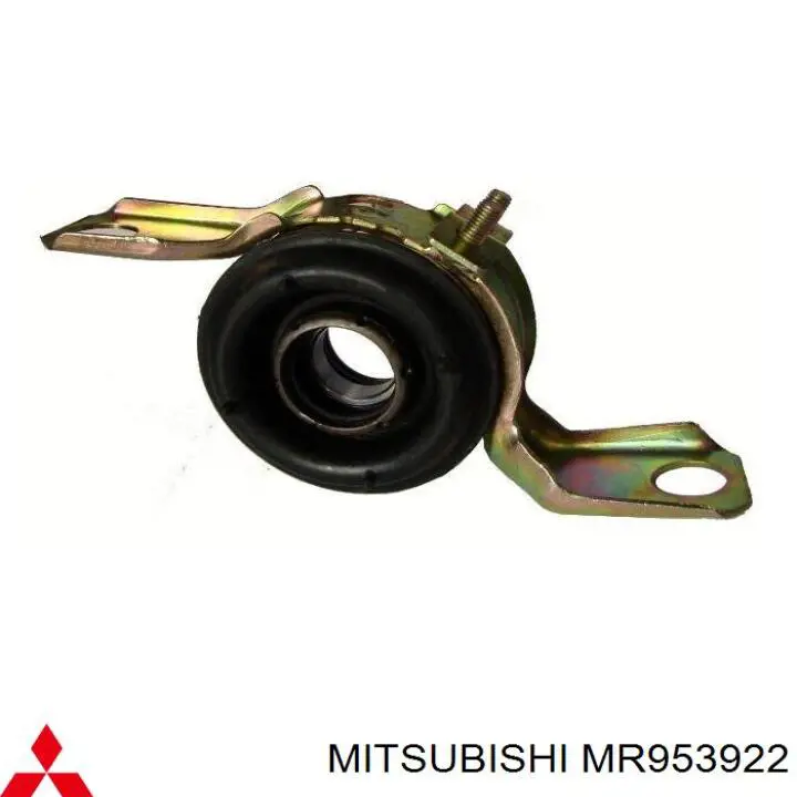 Підвісний підшипник карданного валу, задній Mitsubishi MR953922 ціна, від 44.53 USD