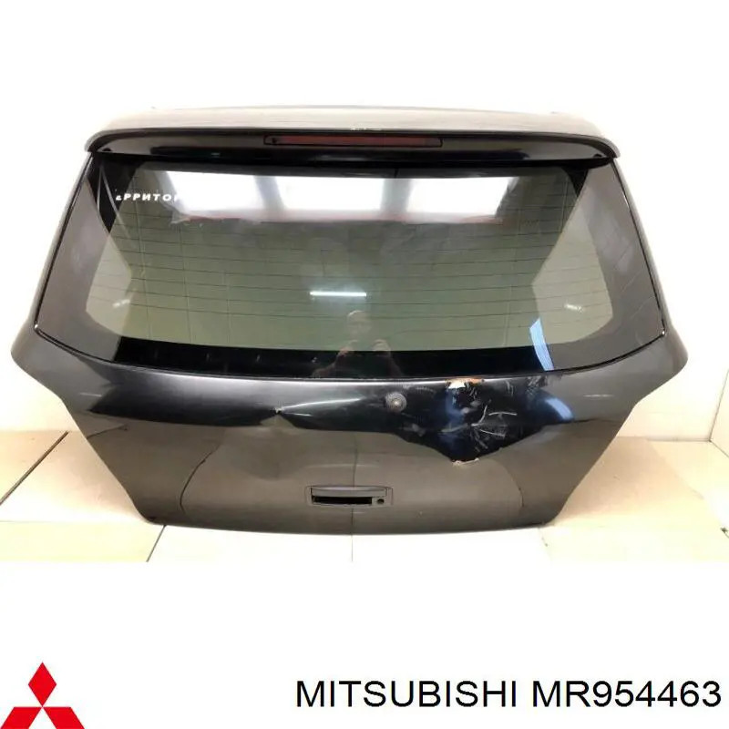 П'яті двері Mitsubishi MR954463 ціна, від 84.88 USD