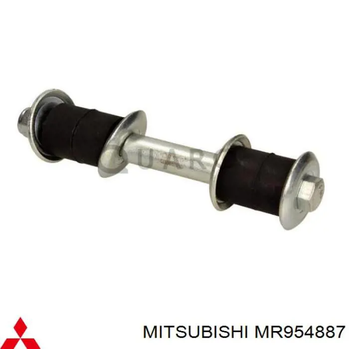 Амортизаційна стійка Mitsubishi MR954887 ціна, від 4.35 USD