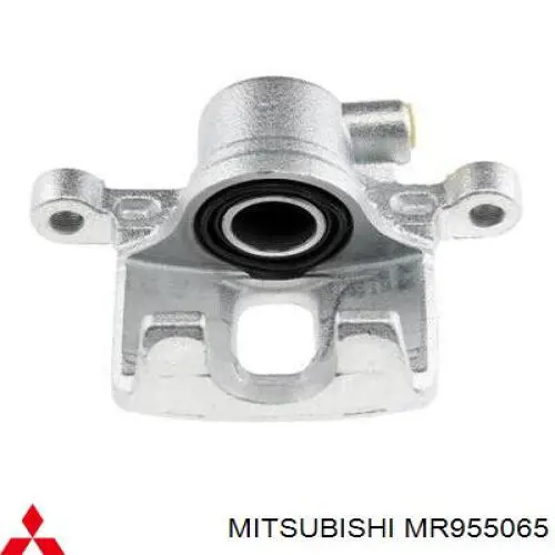 Супорт гальмівний задній лівий Mitsubishi MR955065 ціна, від 19.00 USD