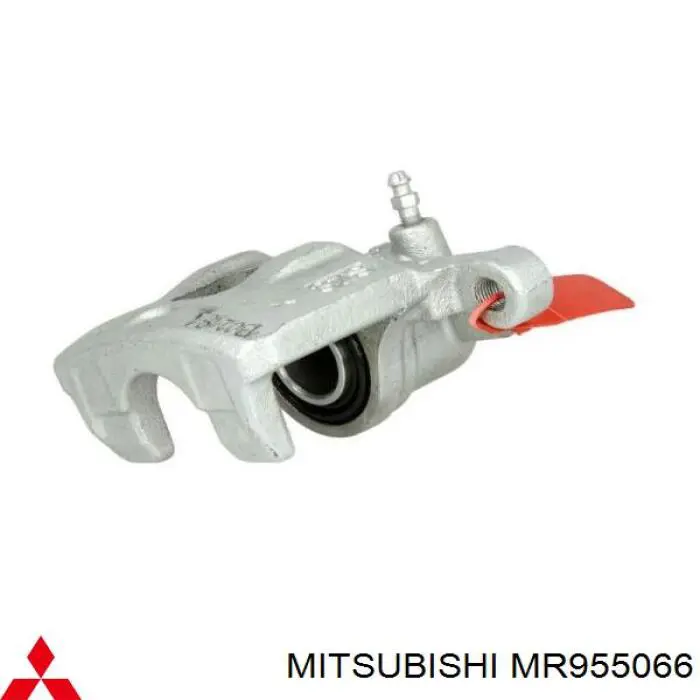 Супорт гальмівний задній правий Mitsubishi MR955066 ціна, від 19.38 USD
