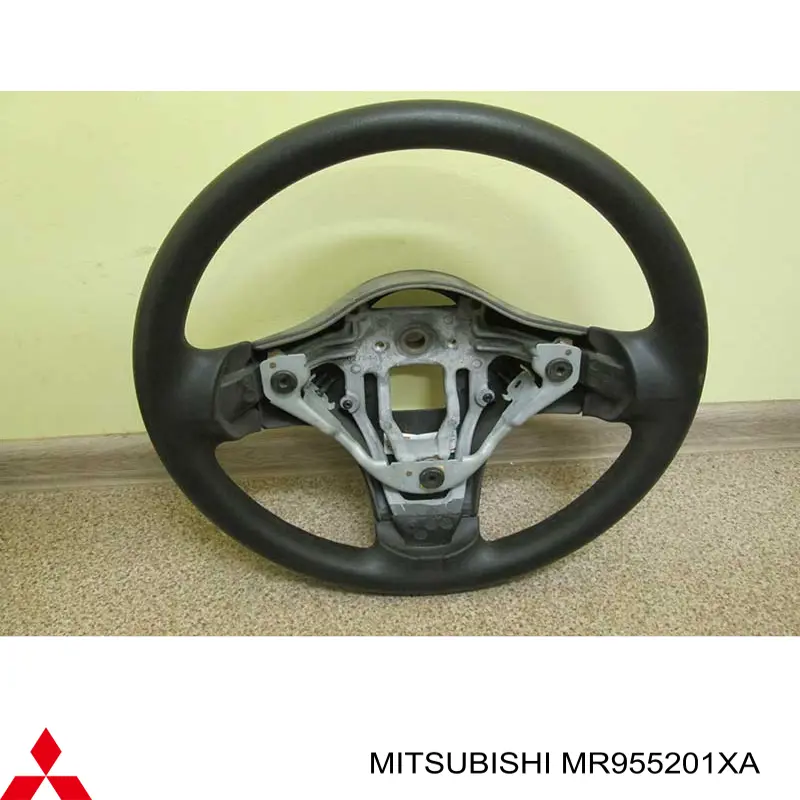 Рульове колесо на Mitsubishi Colt VI Z3A