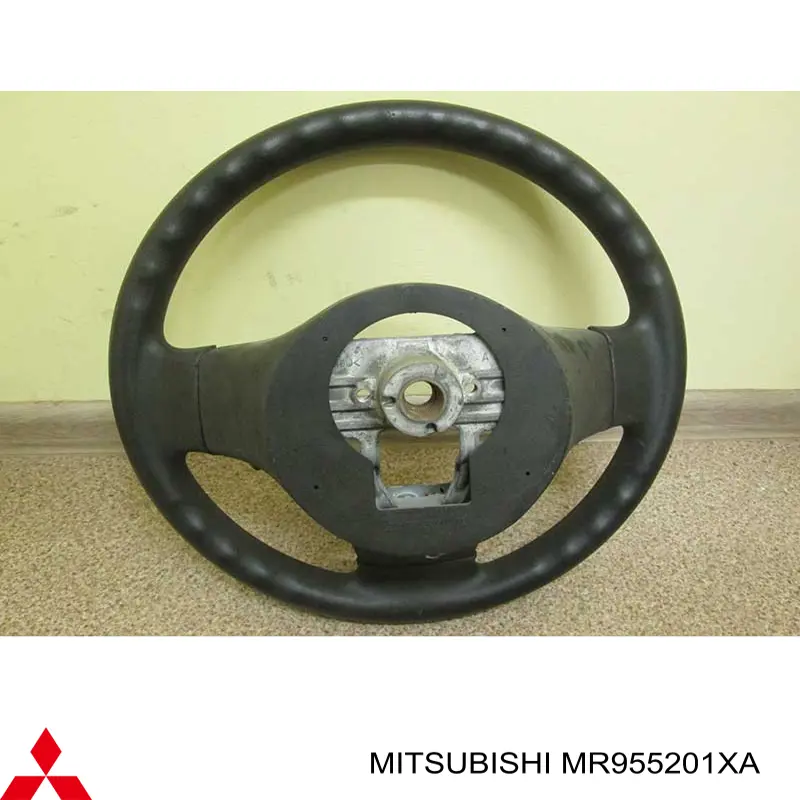 Рульове колесо Mitsubishi Colt 6 (Z3A) (Міцубісі Кольт)