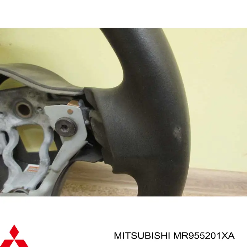 Рульове колесо Mitsubishi Colt VI хетчбек (Z3A) (2004 - 2008) ціна, від 28.25 USD