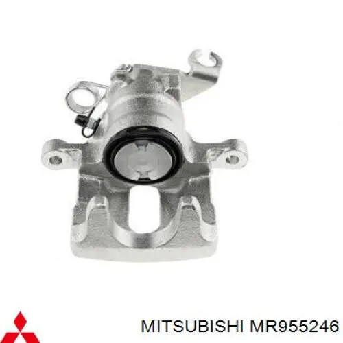 Супорт гальмівний задній правий Mitsubishi MR955246 ціна, від 38.33 USD