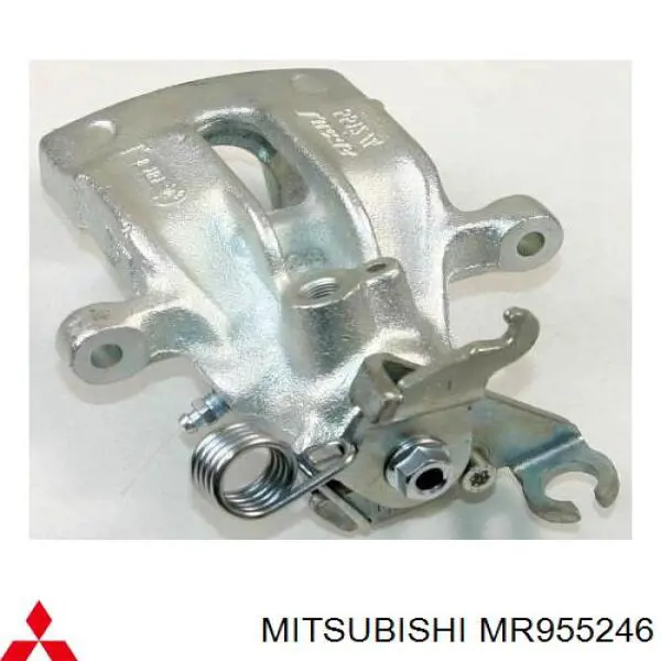 Купити MR955246 Mitsubishi Супорт задній правий