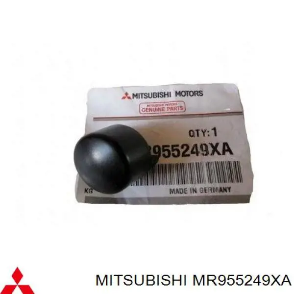 MR955249XA Mitsubishi Кнопка важеля стоянкового гальма