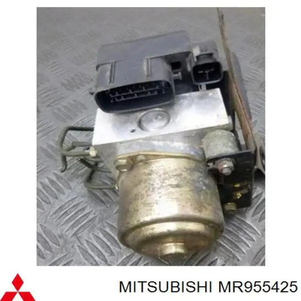 Купити Блок АБС Mitsubishi Pajero SPORT I K90