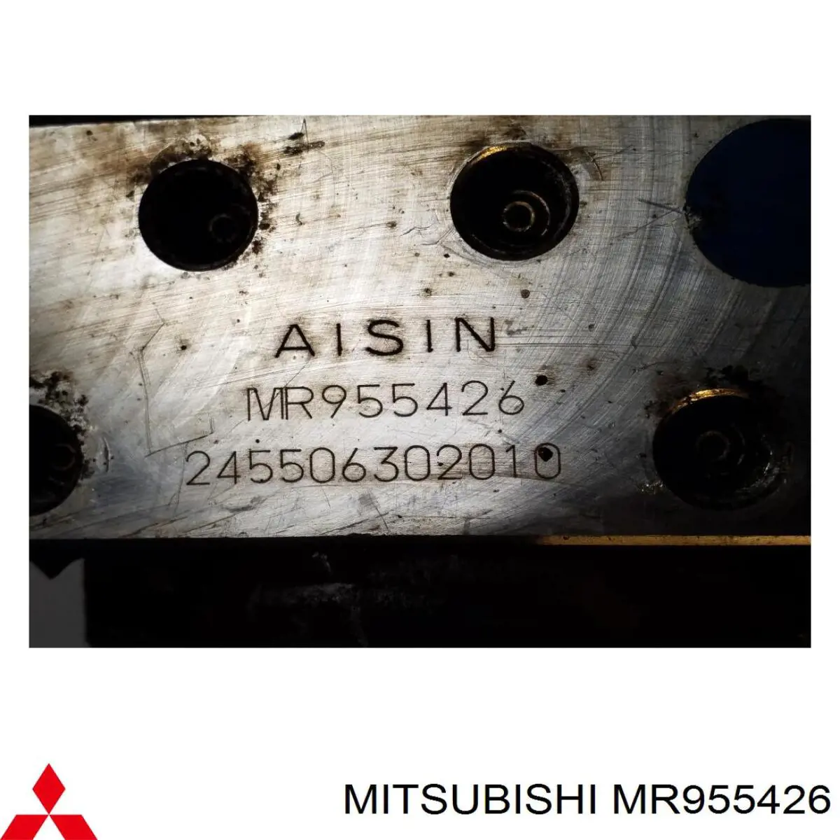 Купити Блок АБС Mitsubishi L 200 III K60, K70
