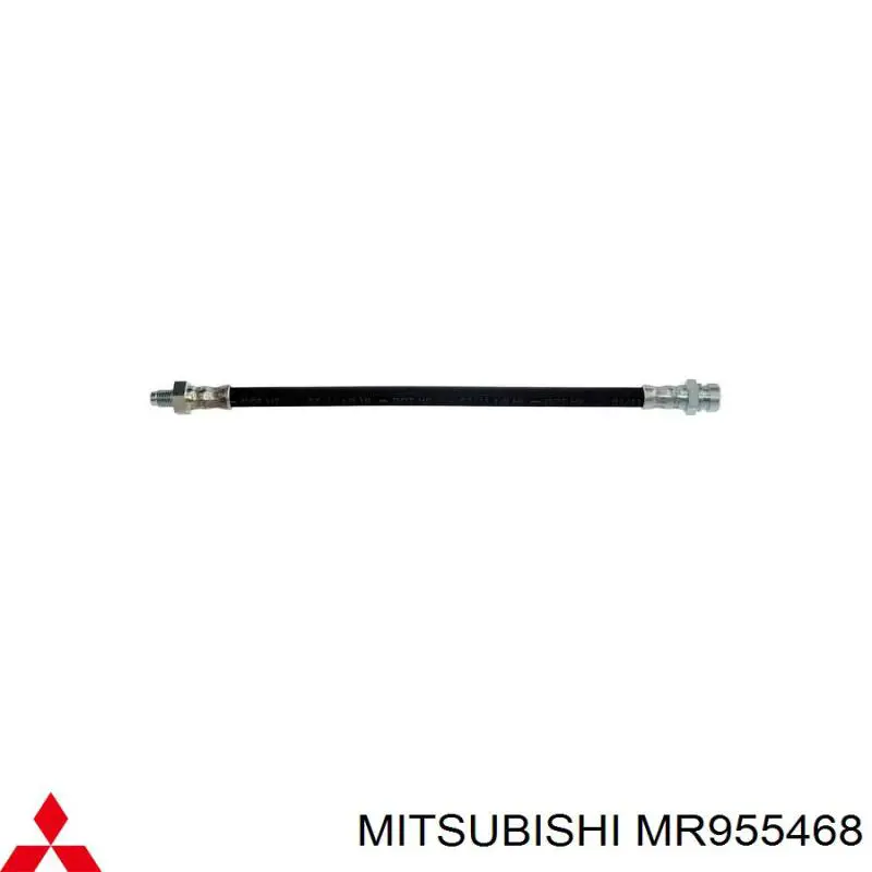 MR955468 Mitsubishi Шланг гальмівний задній
