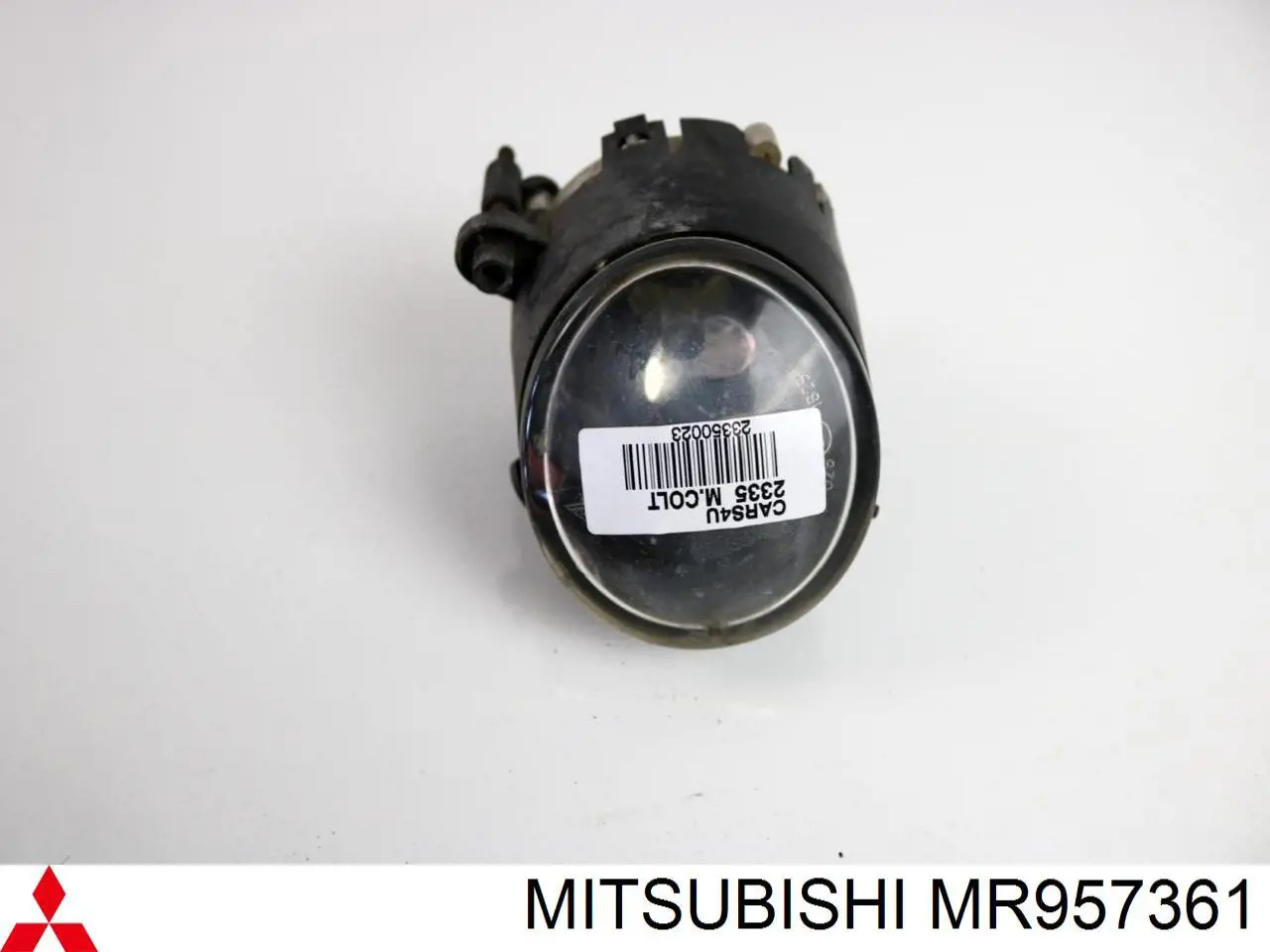 Туманка ліва Mitsubishi MR957361 ціна, від 35.99 USD