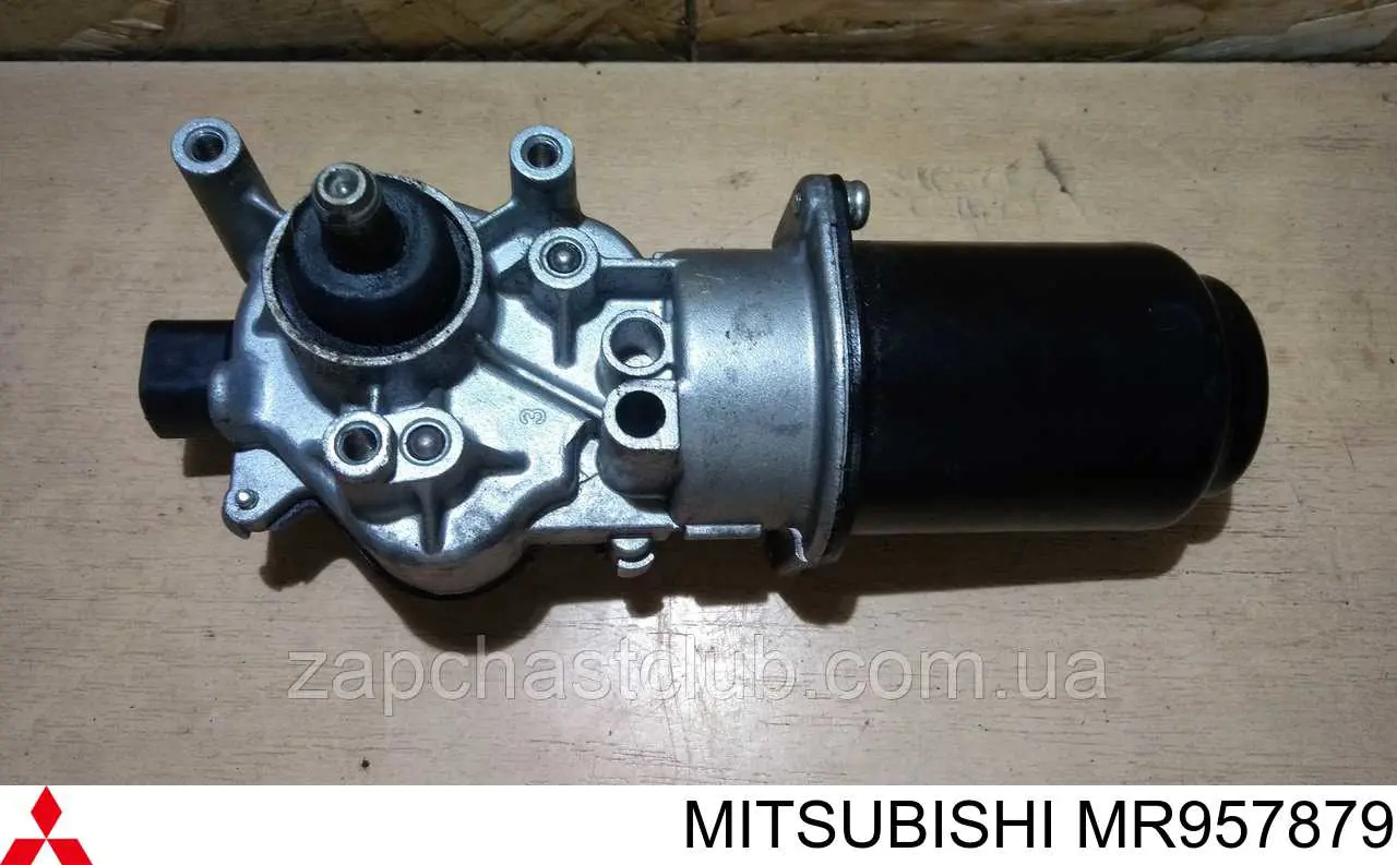 Мотор стеклоочищувача Mitsubishi MR957879 ціна, від 7.47 USD