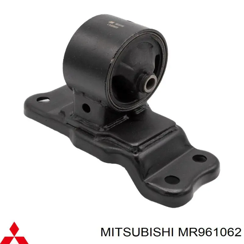 MR961062 Mitsubishi подушка (опора двигуна, ліва)