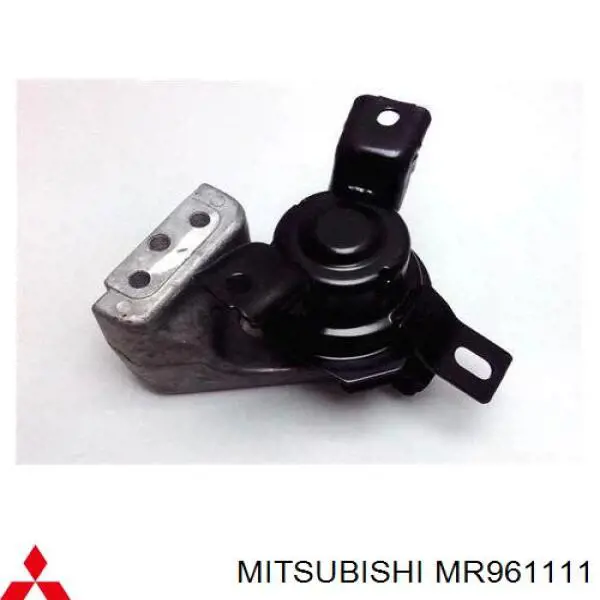Права подушка двигуна Mitsubishi MR961111 ціна, від 15.20 USD