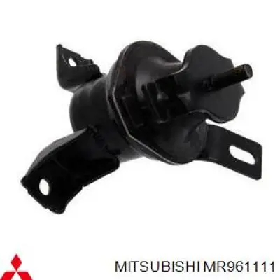 Купити MR961111 Mitsubishi Подушка (опора) двигуна, права