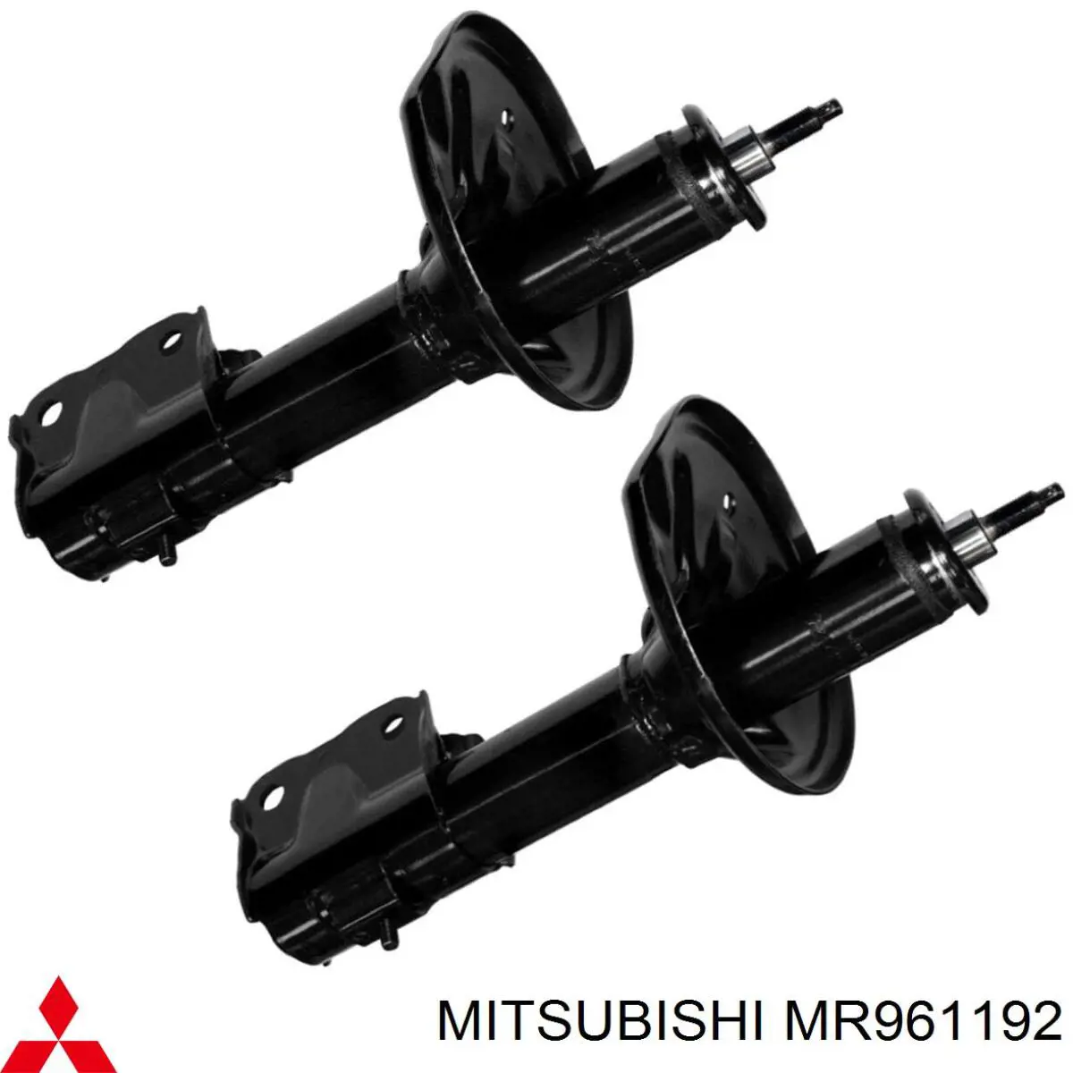 MR961192 Mitsubishi Стійка передня