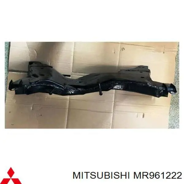 MR961222 Mitsubishi балка передньої підвіски (підрамник, передня)