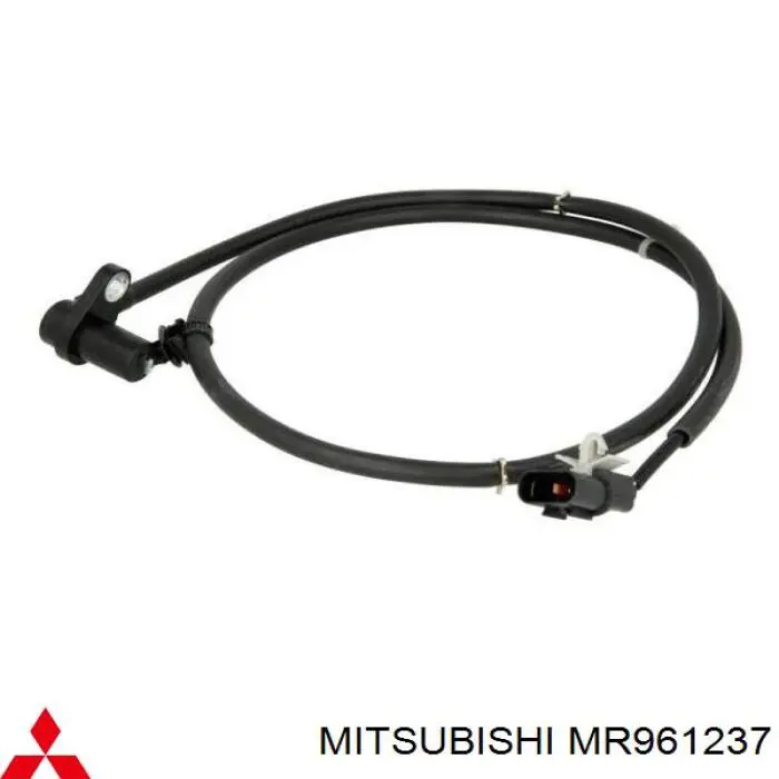 MR961237 Mitsubishi датчик абс (abs передній, лівий)
