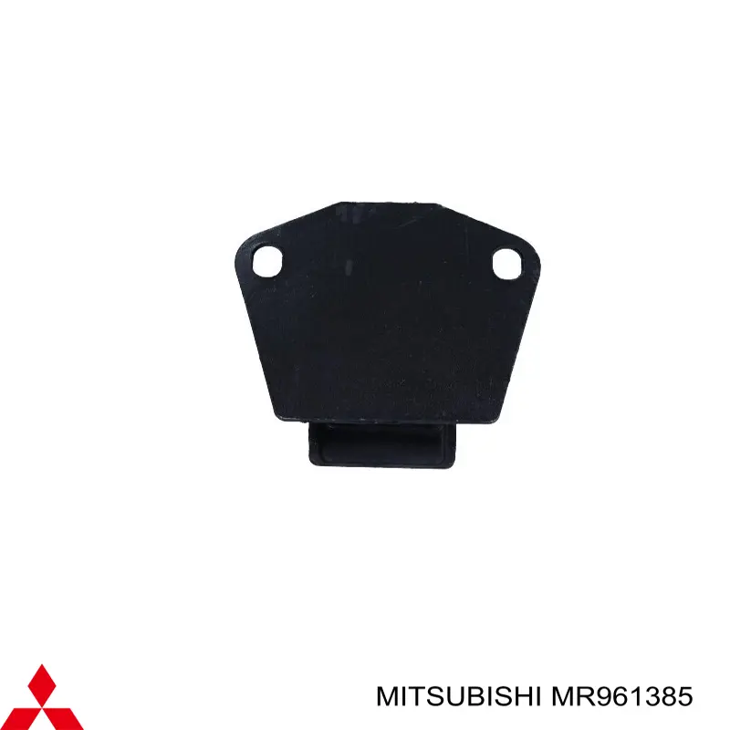 Подушка (опора) двигуна лів./прав. Mitsubishi MR961385 ціна, від 15.24 USD