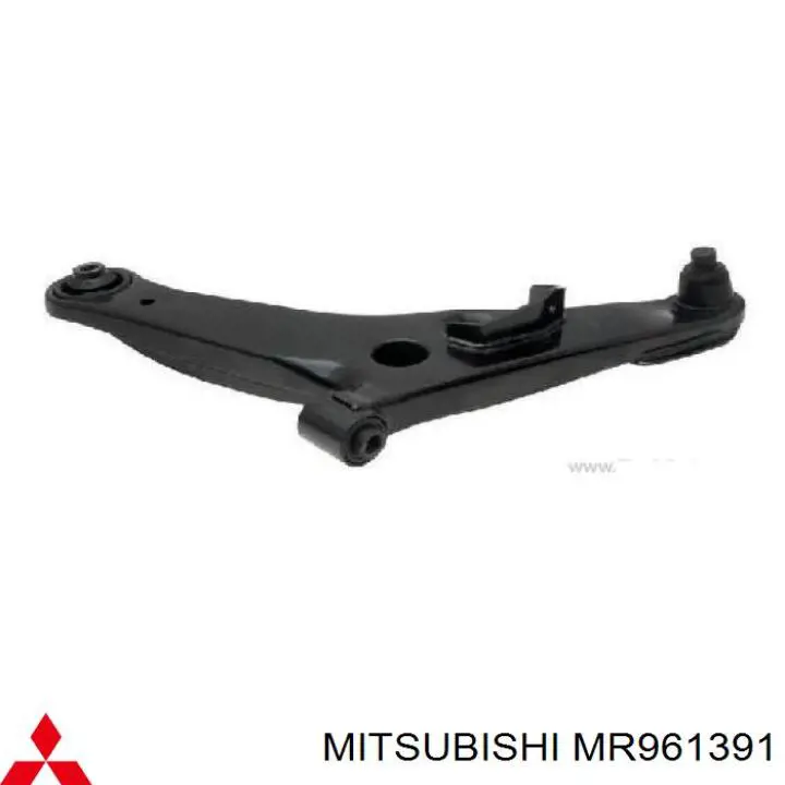 Ходова Mitsubishi MR961391