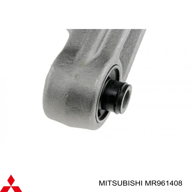 Кронштейн/траверса заднього редуктора, права Mitsubishi MR961408