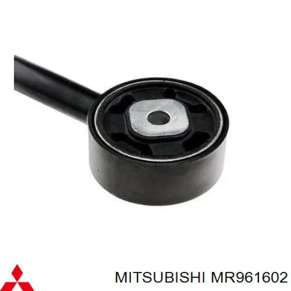 MR961602 Mitsubishi Подушка (опора) двигуна, ліва нижня