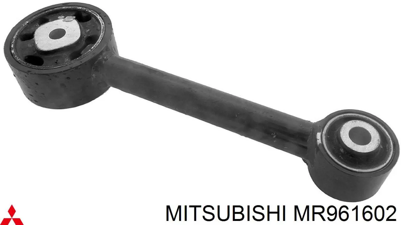 Подушка (опора) двигуна, ліва нижня Mitsubishi MR961602 ціна, від 45.87 USD