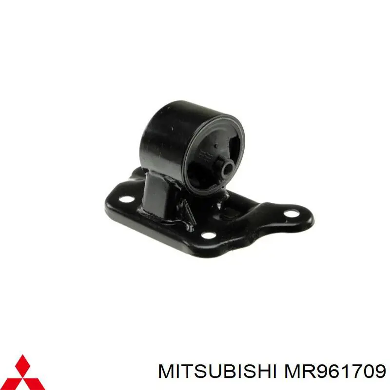 Подушка (опора) двигуна, ліва MR961709 Mitsubishi