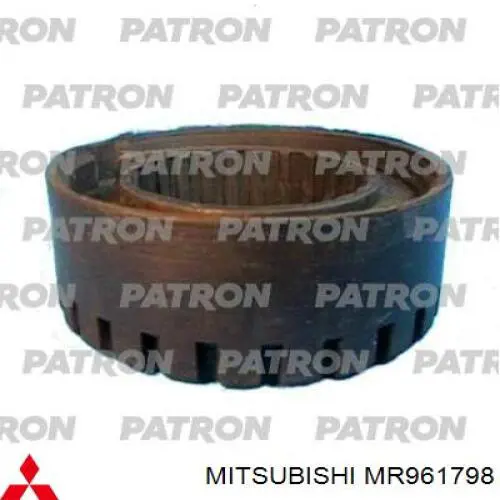 Тарілка передньої пружини Mitsubishi MR961798 ціна, від 24.07 USD