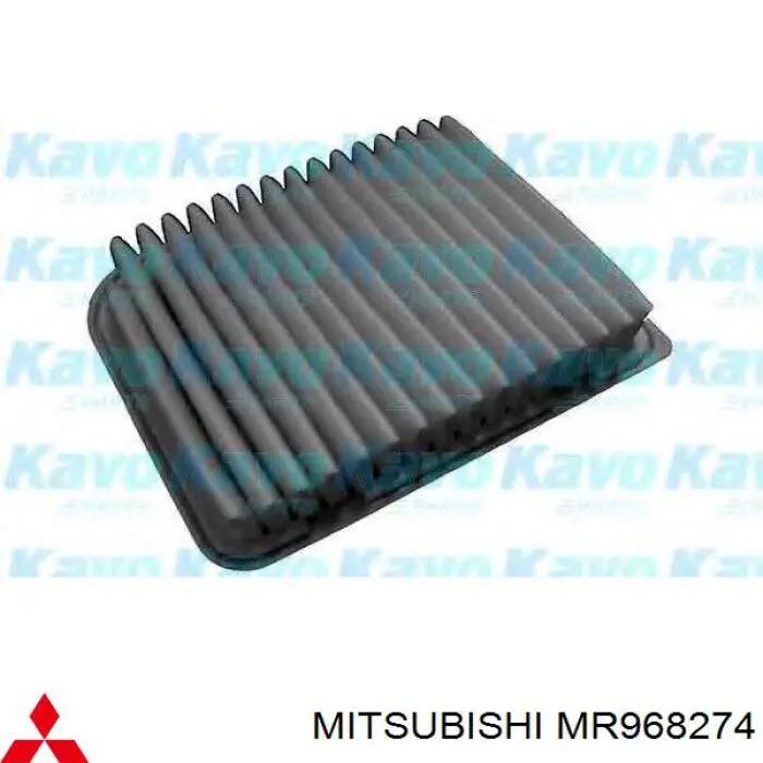 Купити MR968274 Mitsubishi Автомобільний фільтр повітря