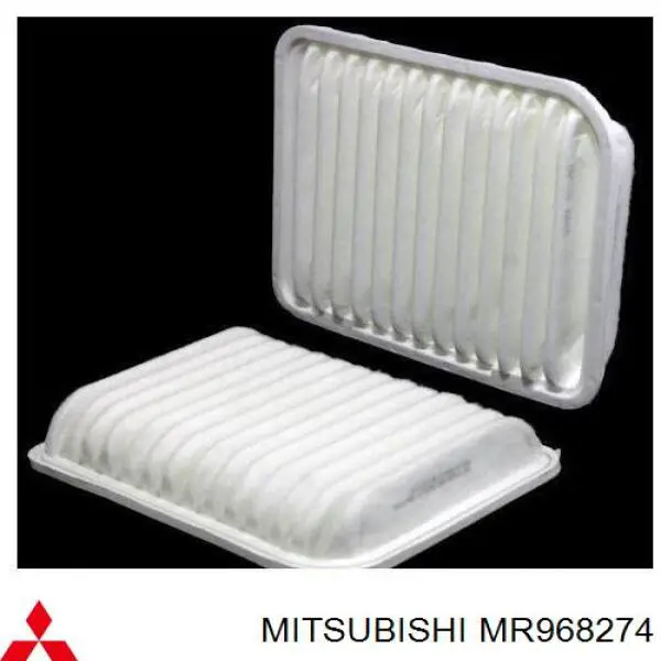 Повітряний фільтр MR968274 Mitsubishi