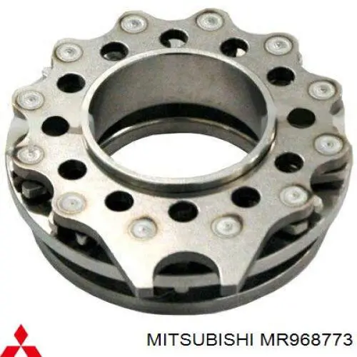 Геометрія турбіни MR968773 Mitsubishi