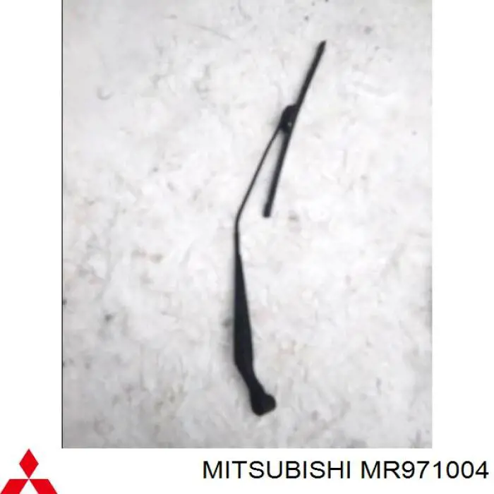 Купити MR971004 Mitsubishi Повідок склоочисника