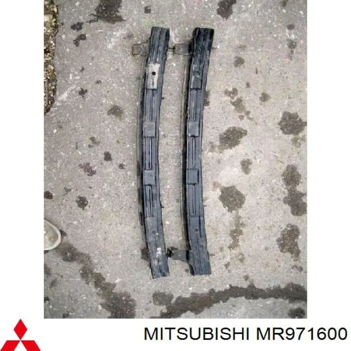 Балка бампера заднього Mitsubishi MR971600 ціна, від 21.68 USD