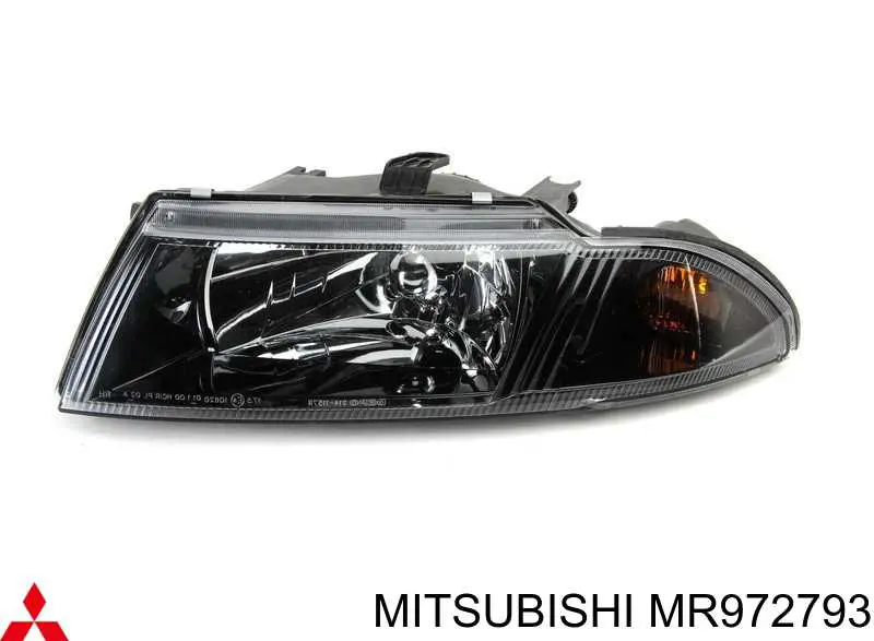 Фара ліва передня Mitsubishi MR972793 ціна, від 100.31 USD