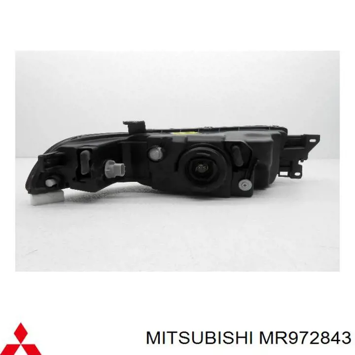 MR972843 Mitsubishi фара ліва