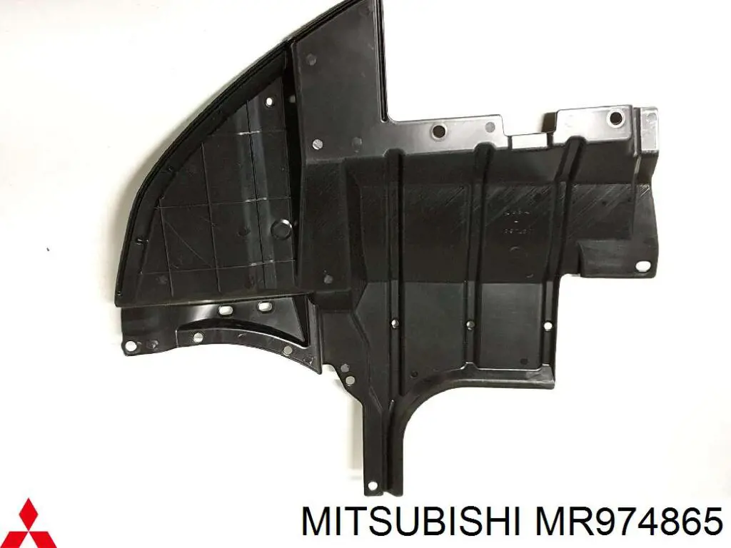 Купити MR974865 Mitsubishi Захист двигуна, лівий