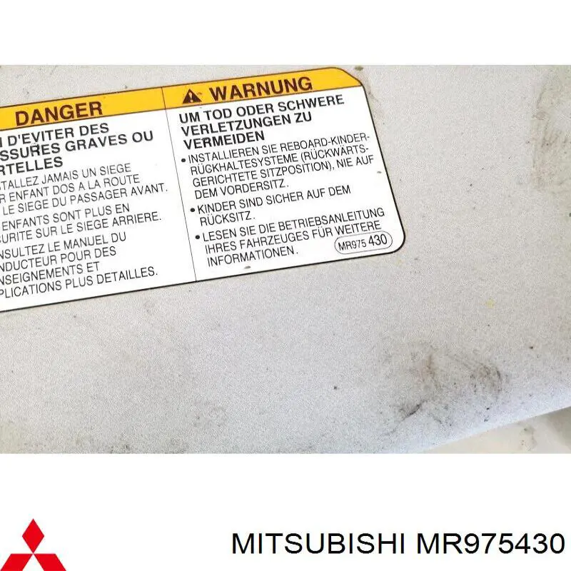 MR975430 Mitsubishi 