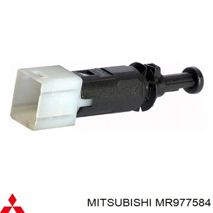 Кнопка стоп-сигналу Mitsubishi MR977584 ціна, від 4.81 USD