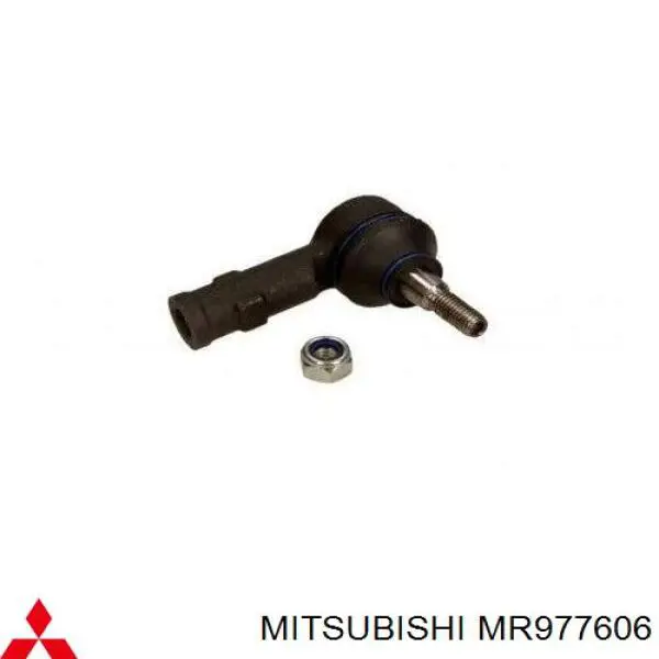 MR977606 Mitsubishi накінечник рульової тяги, зовнішній