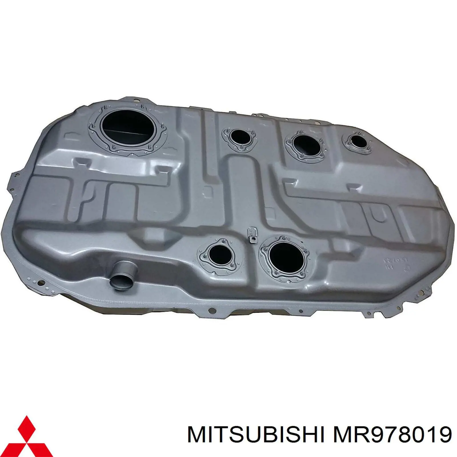 Купити MR978019 Mitsubishi Бак паливний додатковий