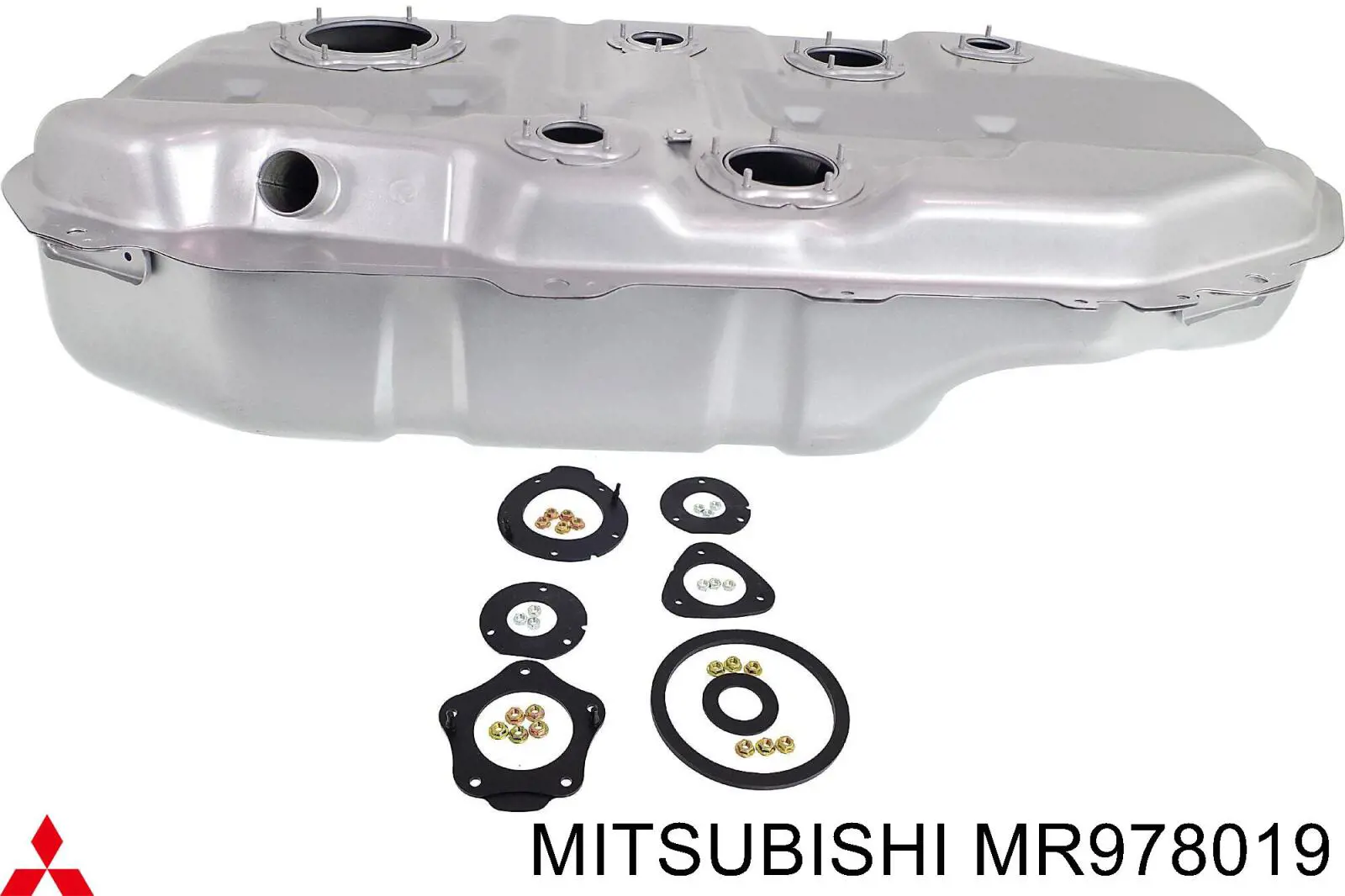 Паливний бак MR978019 Mitsubishi
